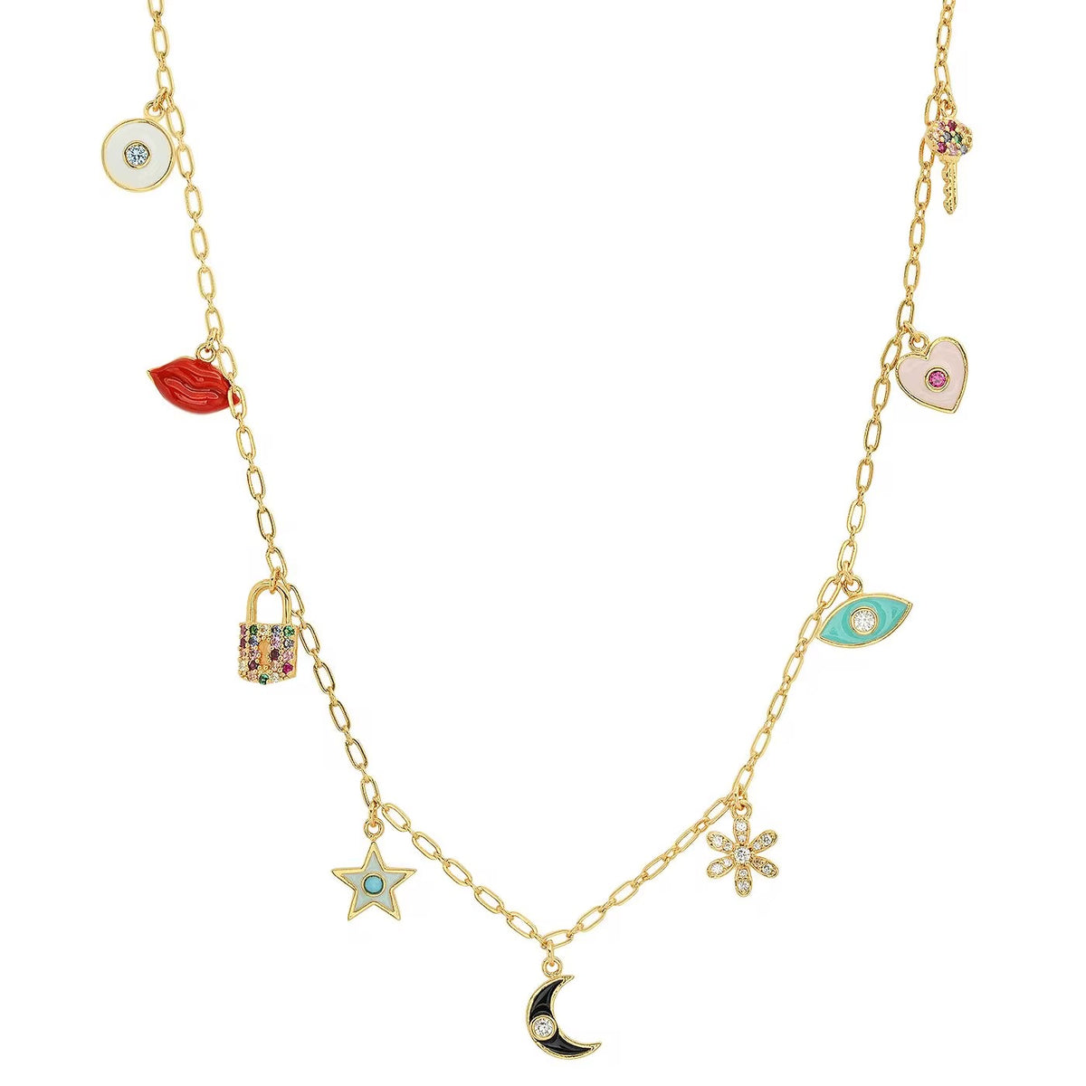 ENCANTÓ NECKLACE