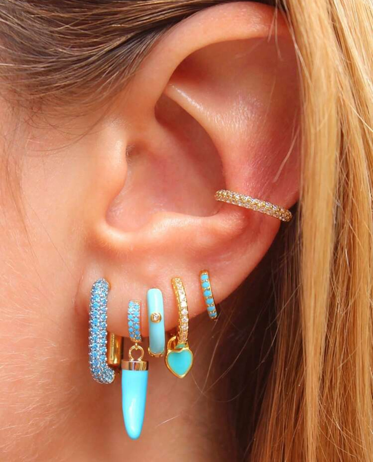 OCEAN SET