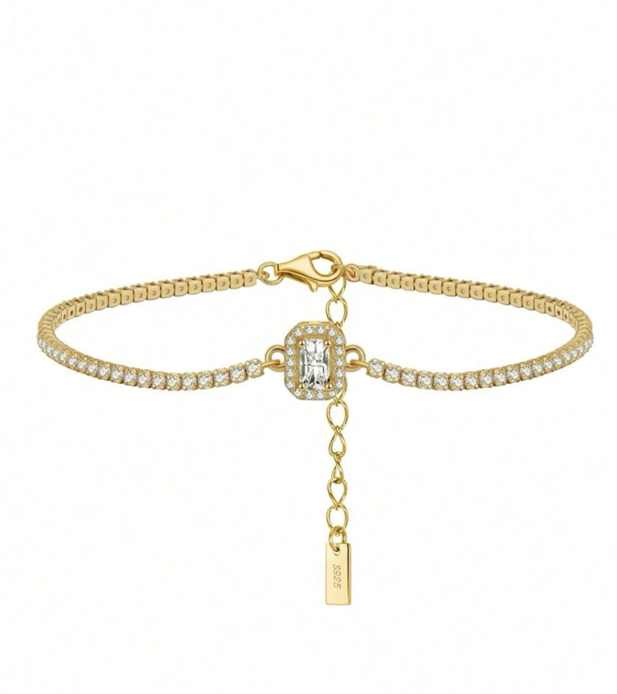 DIAMOND BRACELET I