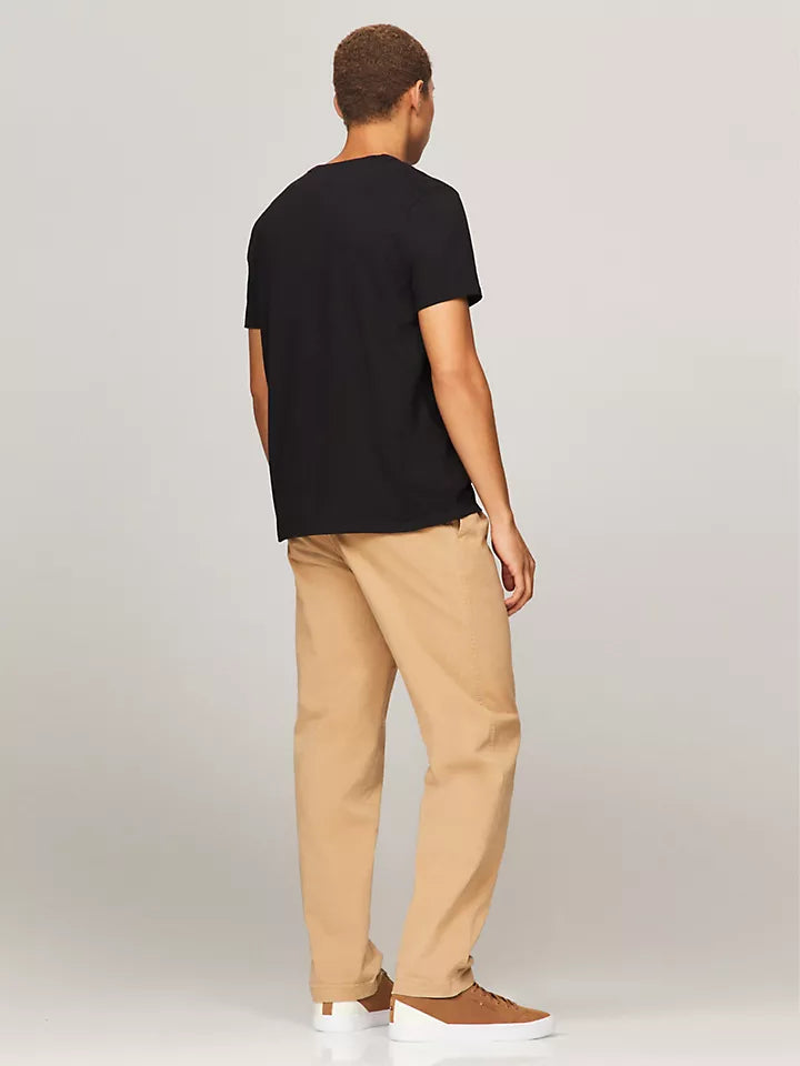 Tommy Hilfiger Solid Everyday T-Shirt Black