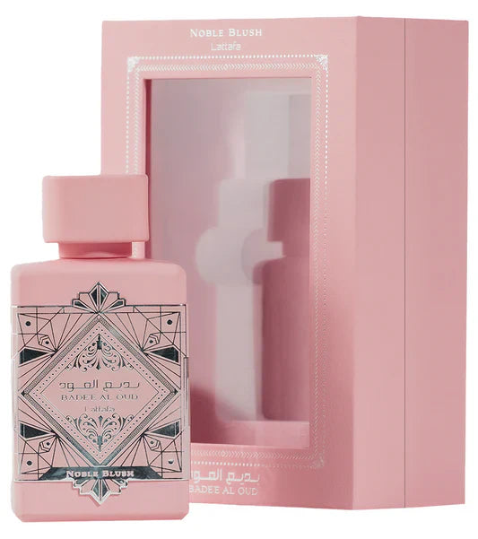 BADEE OUD NOBLE BLUSH (M)
