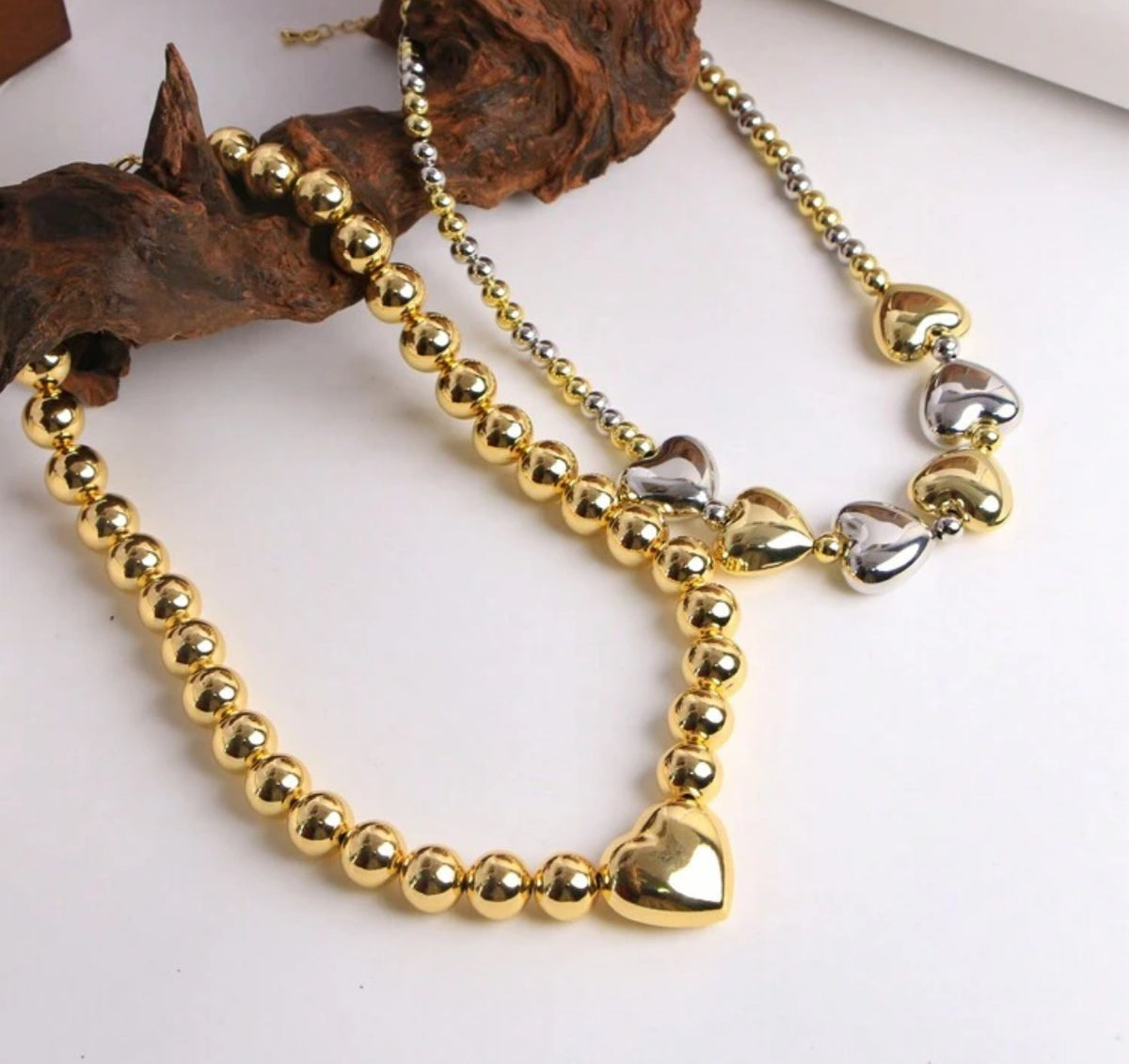 Latido Chunky Necklace