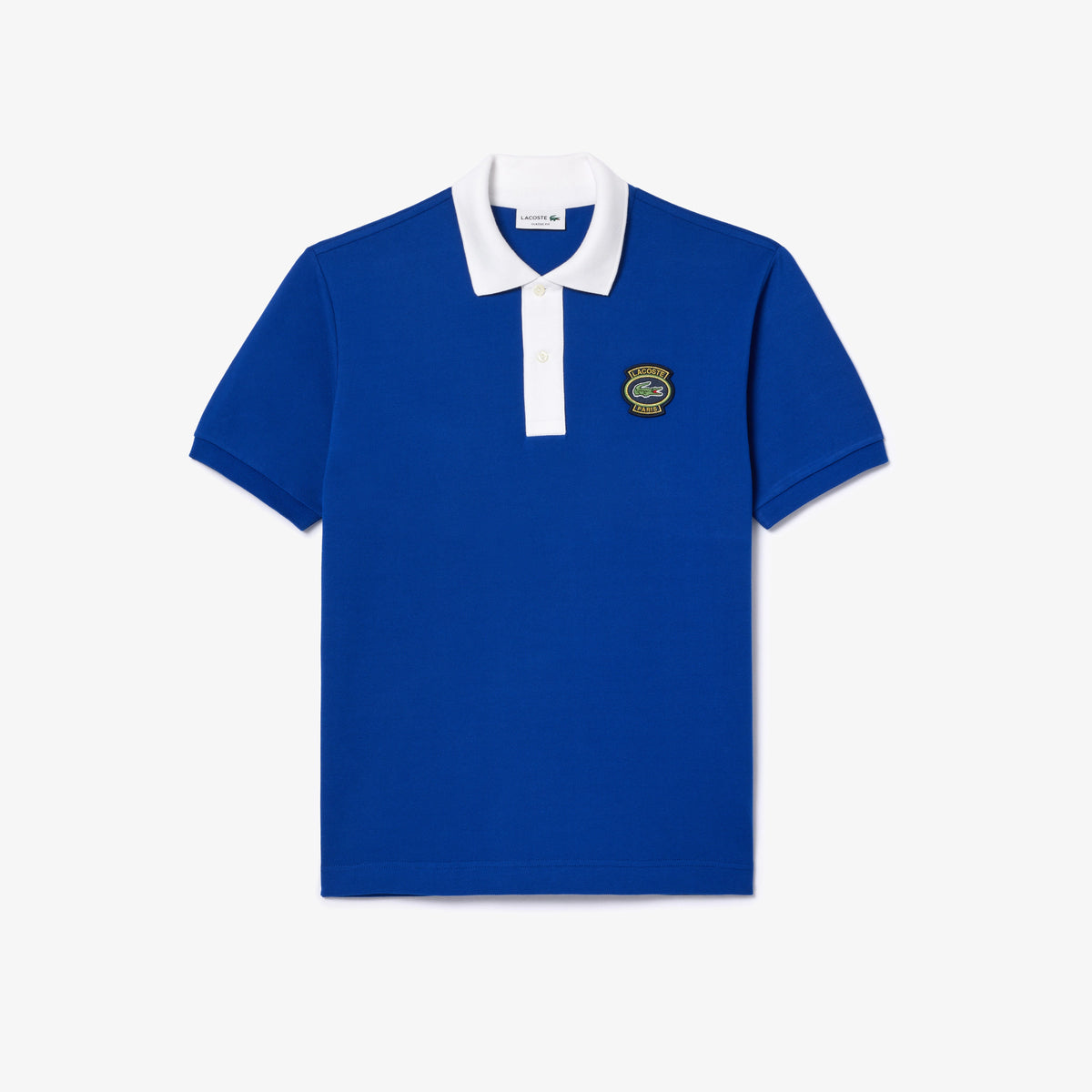 Lacoste Men's Classic Fit Navy Blue