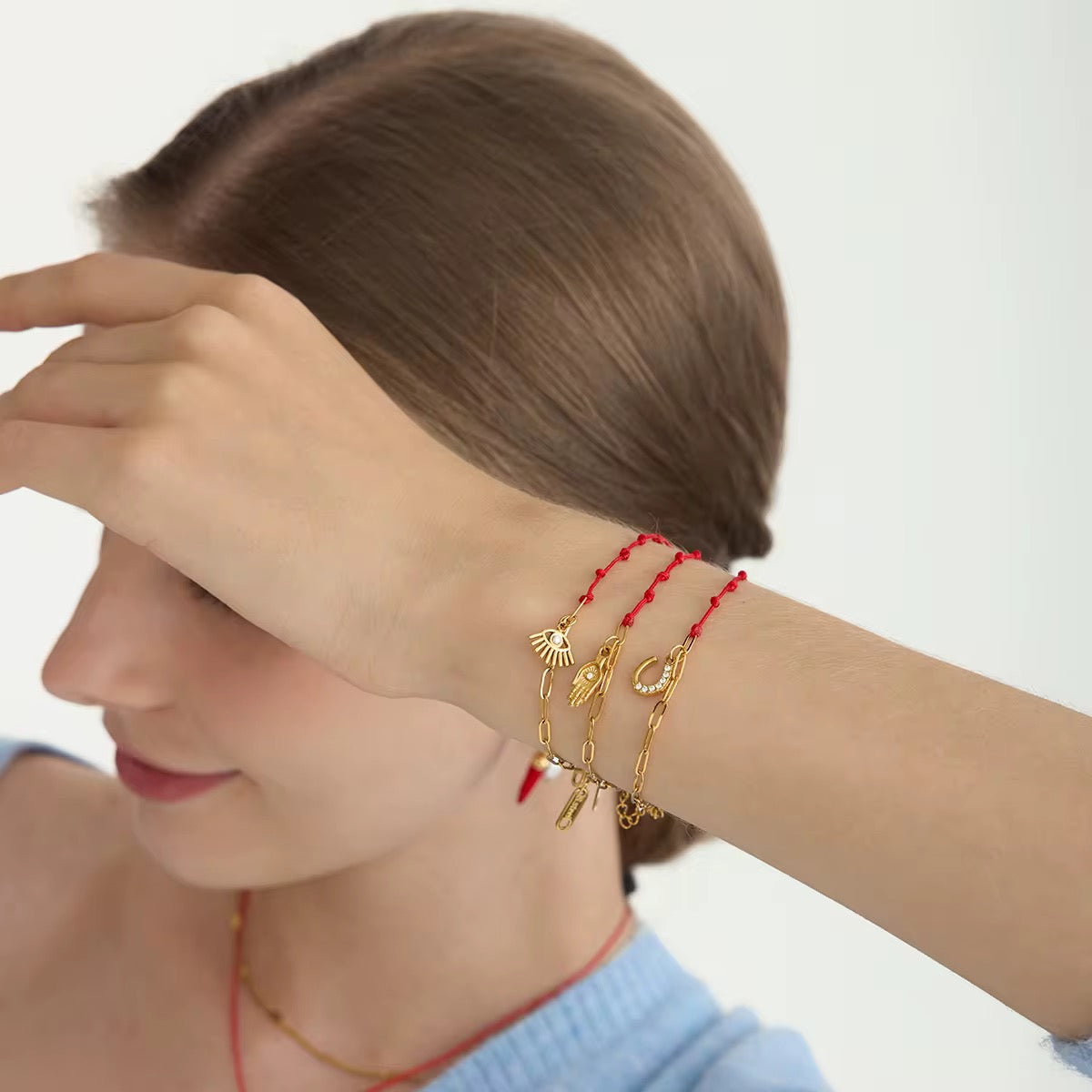 Lucky Bracelet