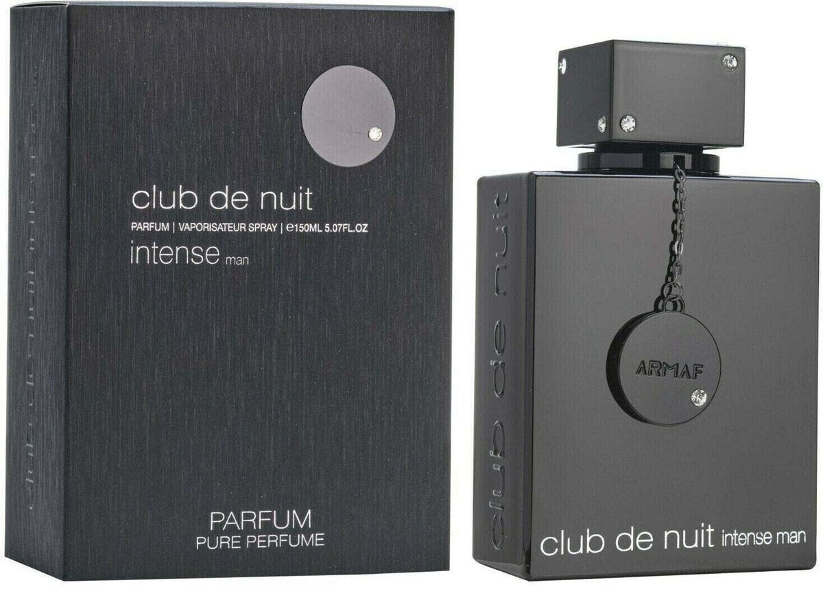 CLUB DE NUIT INTENSE PARFUM PURE PERFUME 150ML (H)