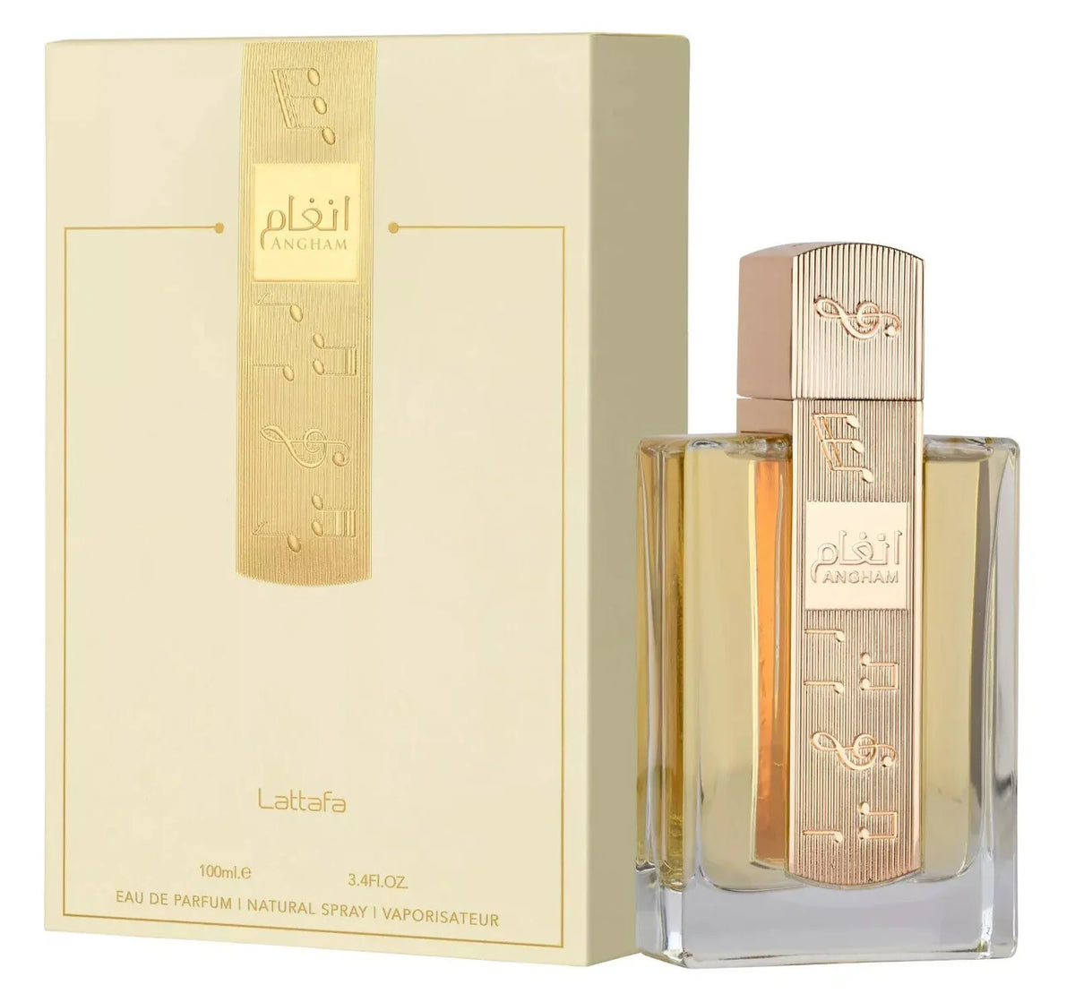 LATTAFA ANGHAM EDP (U) / 100ML