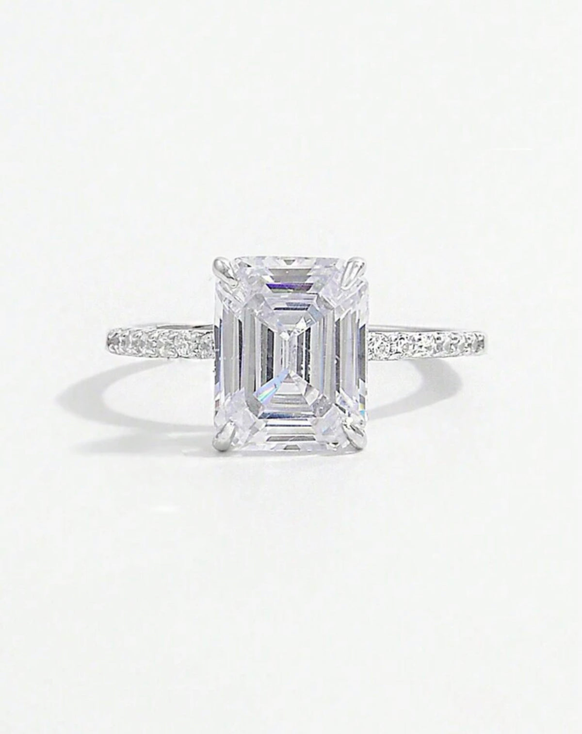 DIAMOND RING S925