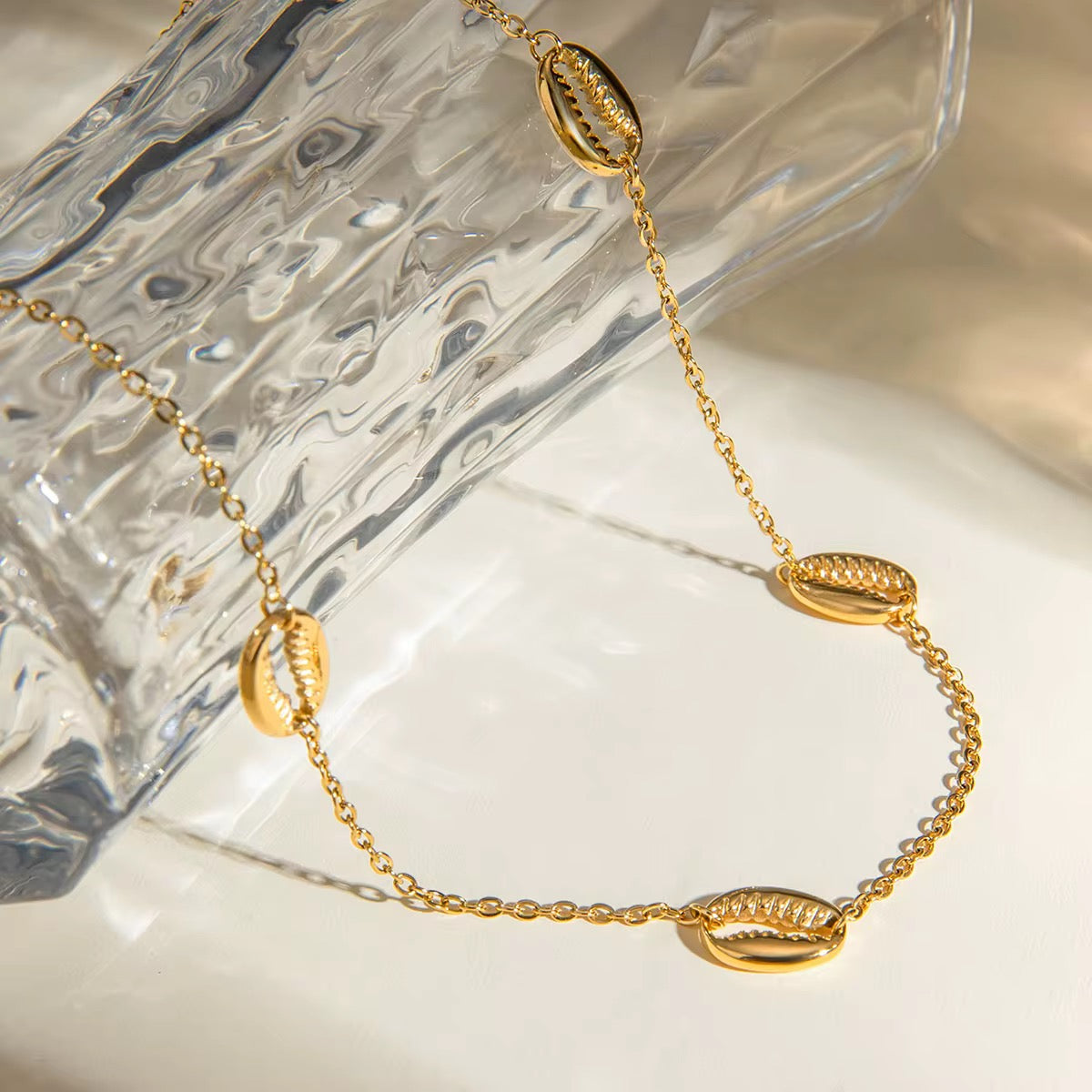 Shell Necklace