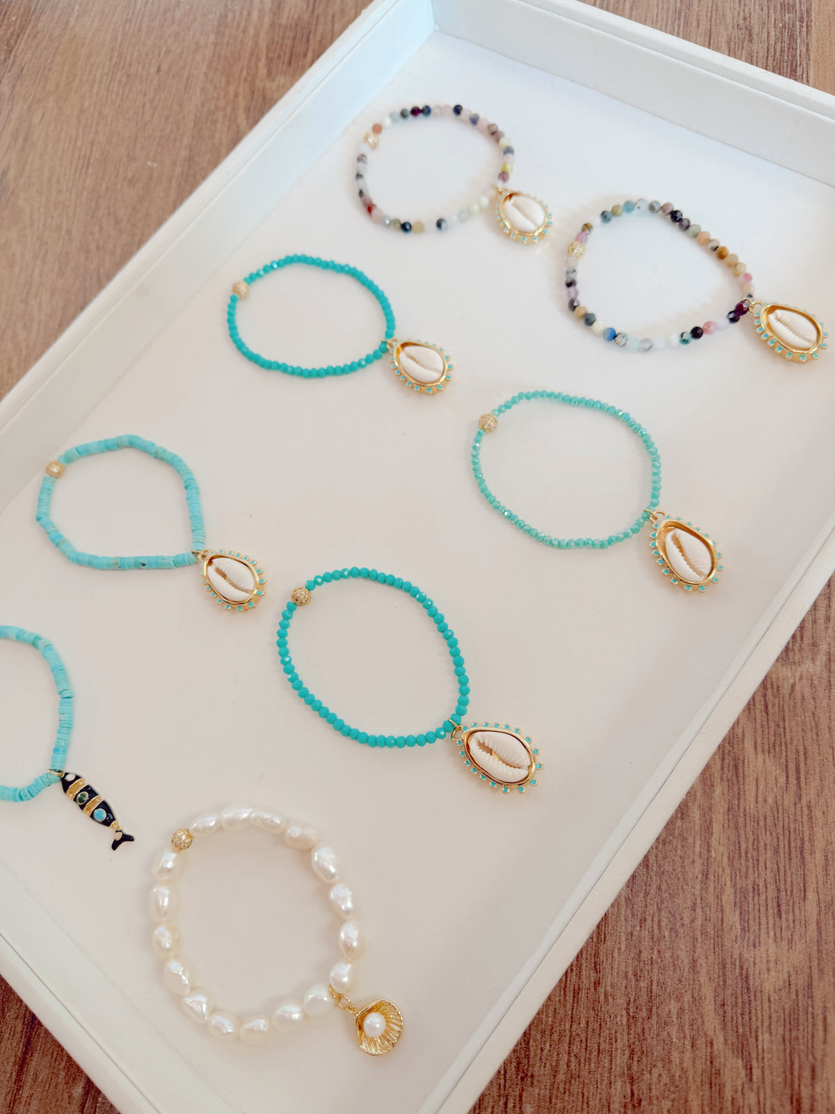 Capri Bracelets