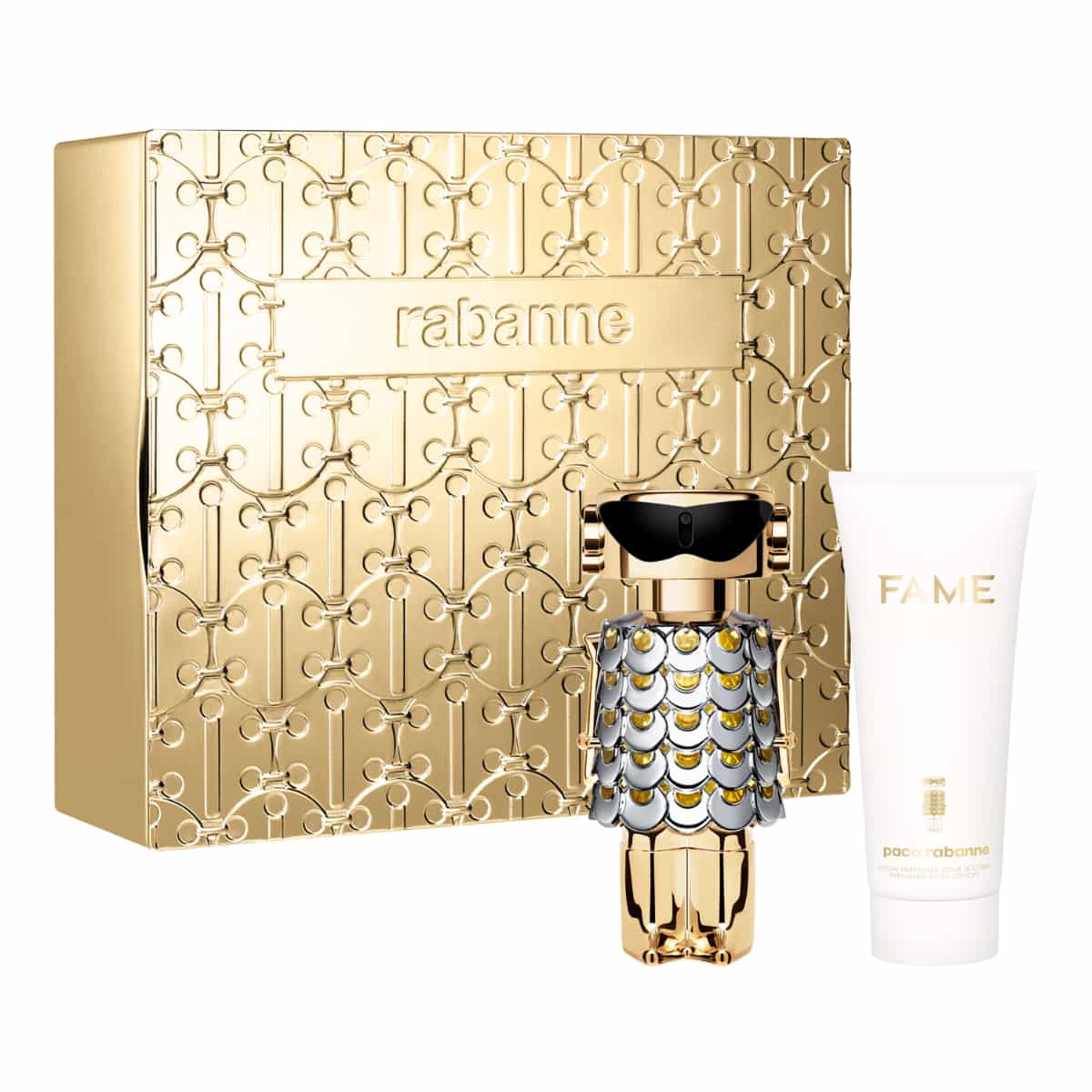 FAME P.RABANNE SET 2p 80ML (M)