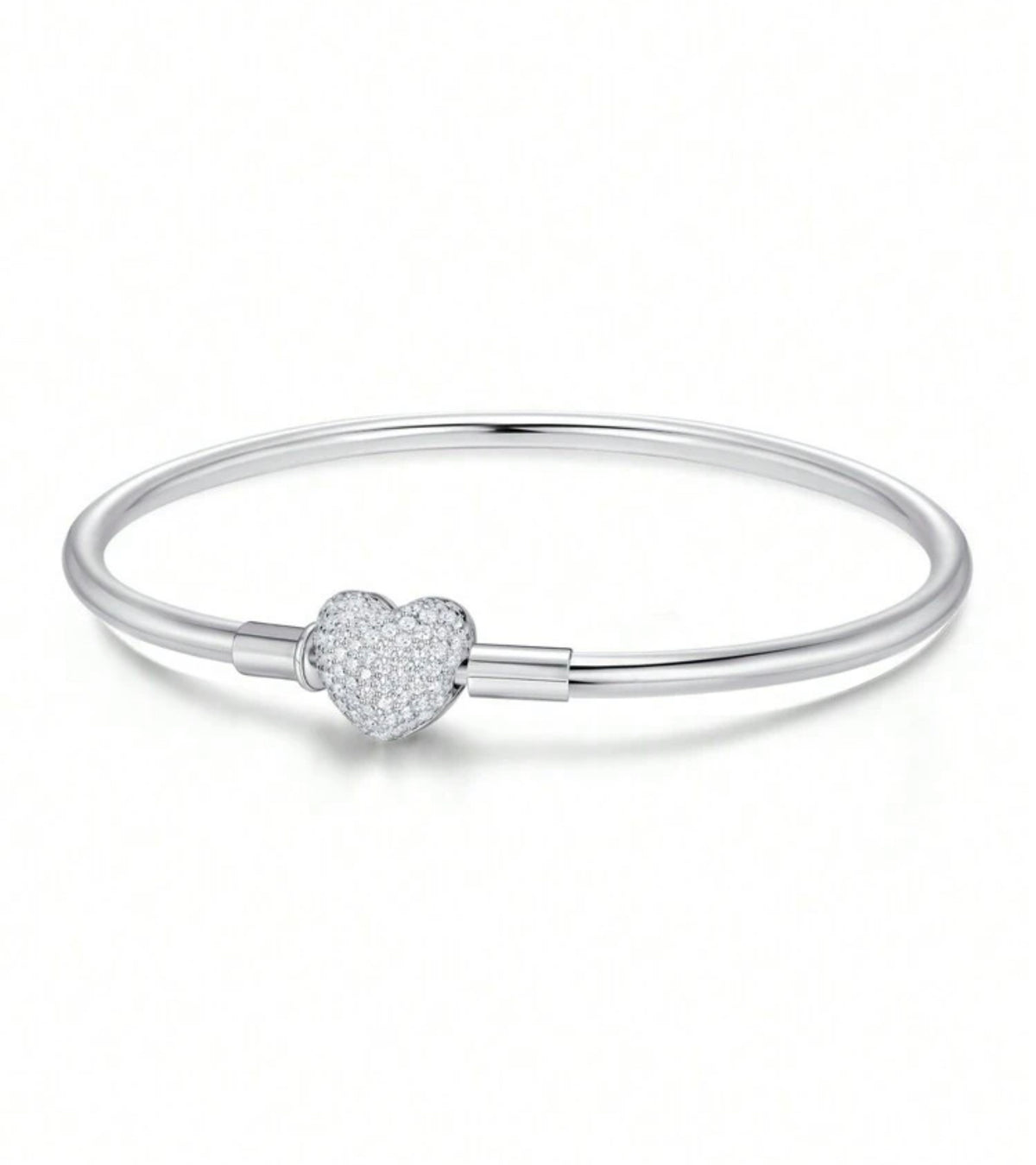 HEART BRACELET S925