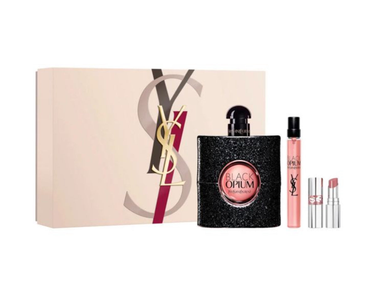BLACK OPIUM SET 100ML (M)