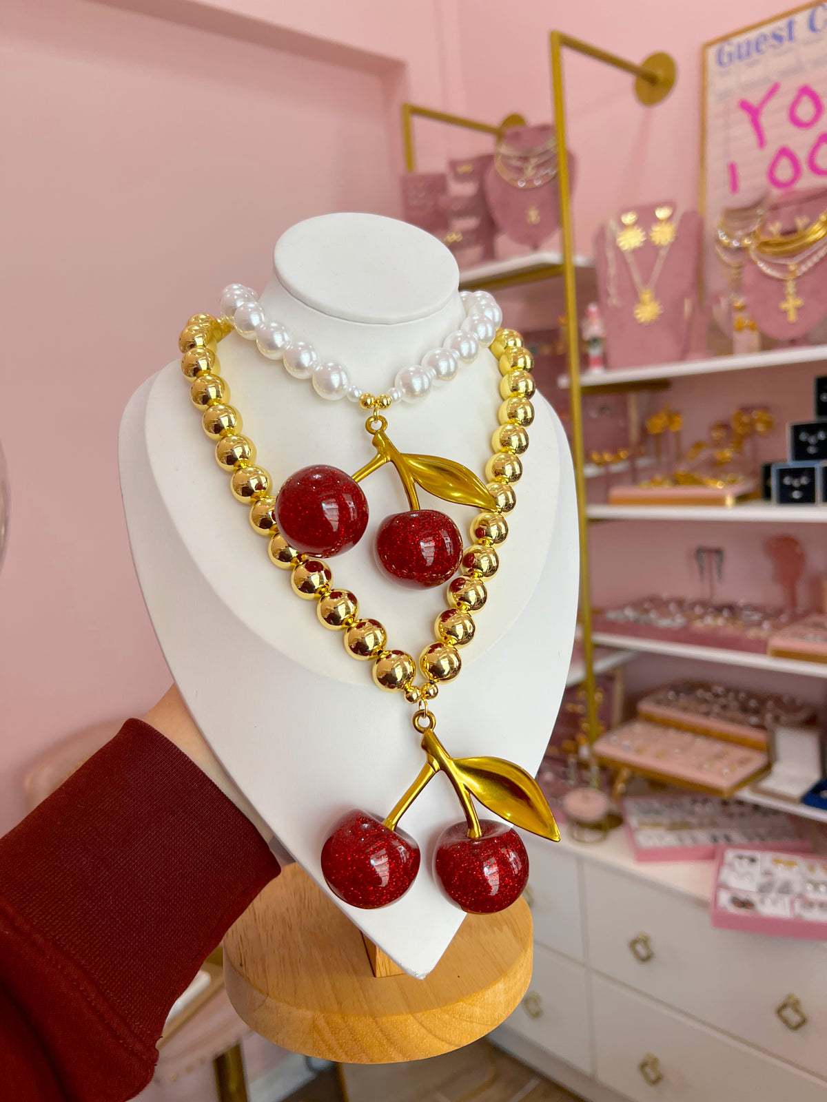 CHUNKY CHERRY