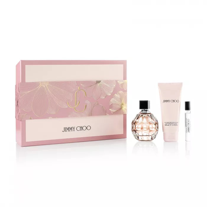 JIMMY CHOO SET EDP (M)