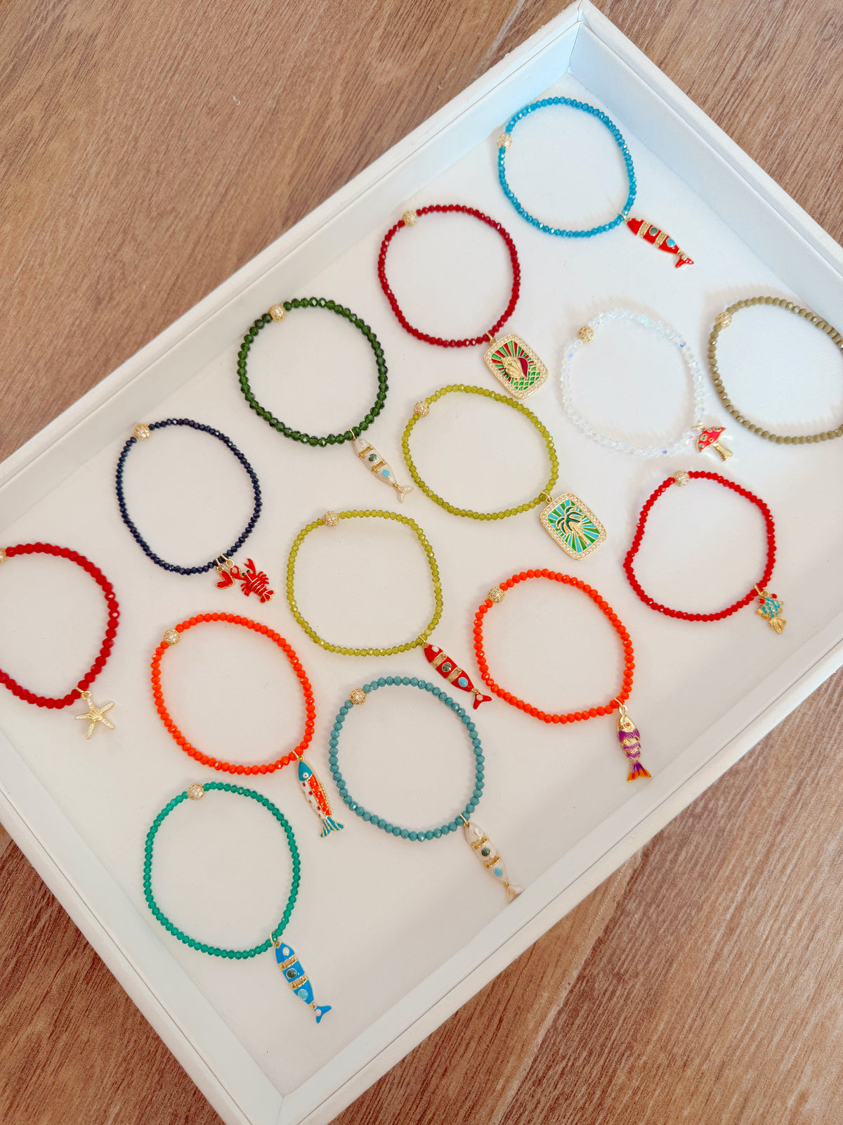 Dolce Vita Bracelets