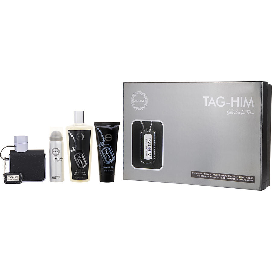 ARMAF TAG GIFT SET (H)