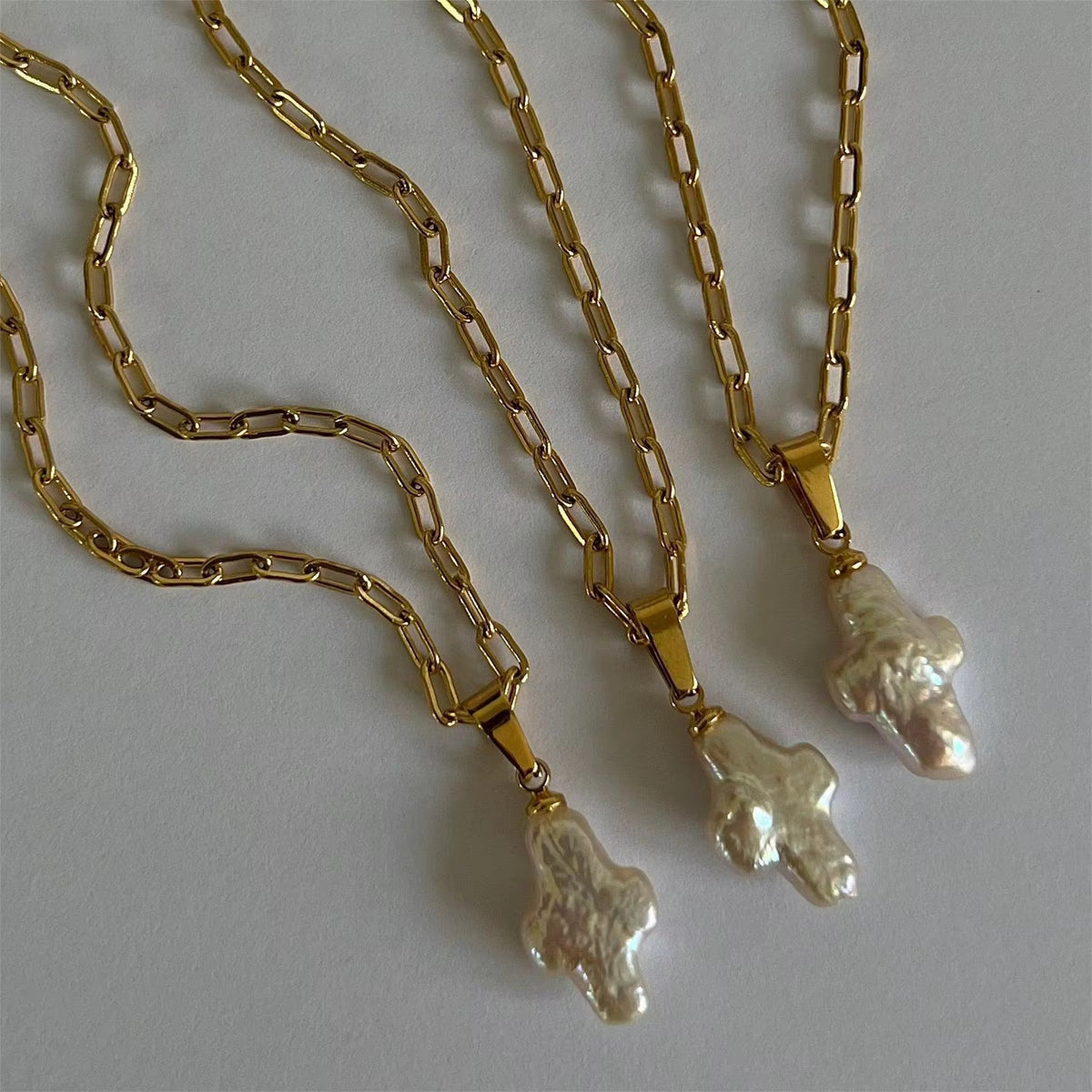 PEARLY CROSS