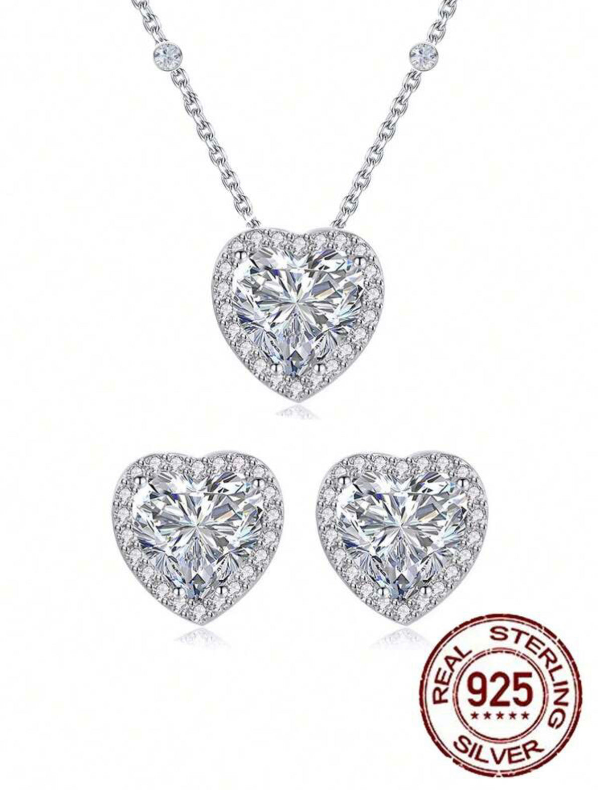 HEART SET