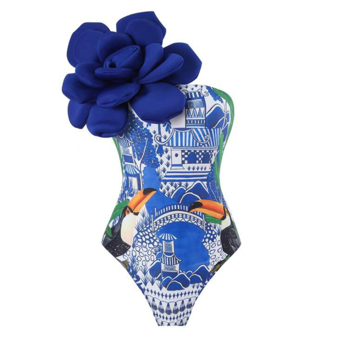 FLORA AZUL
