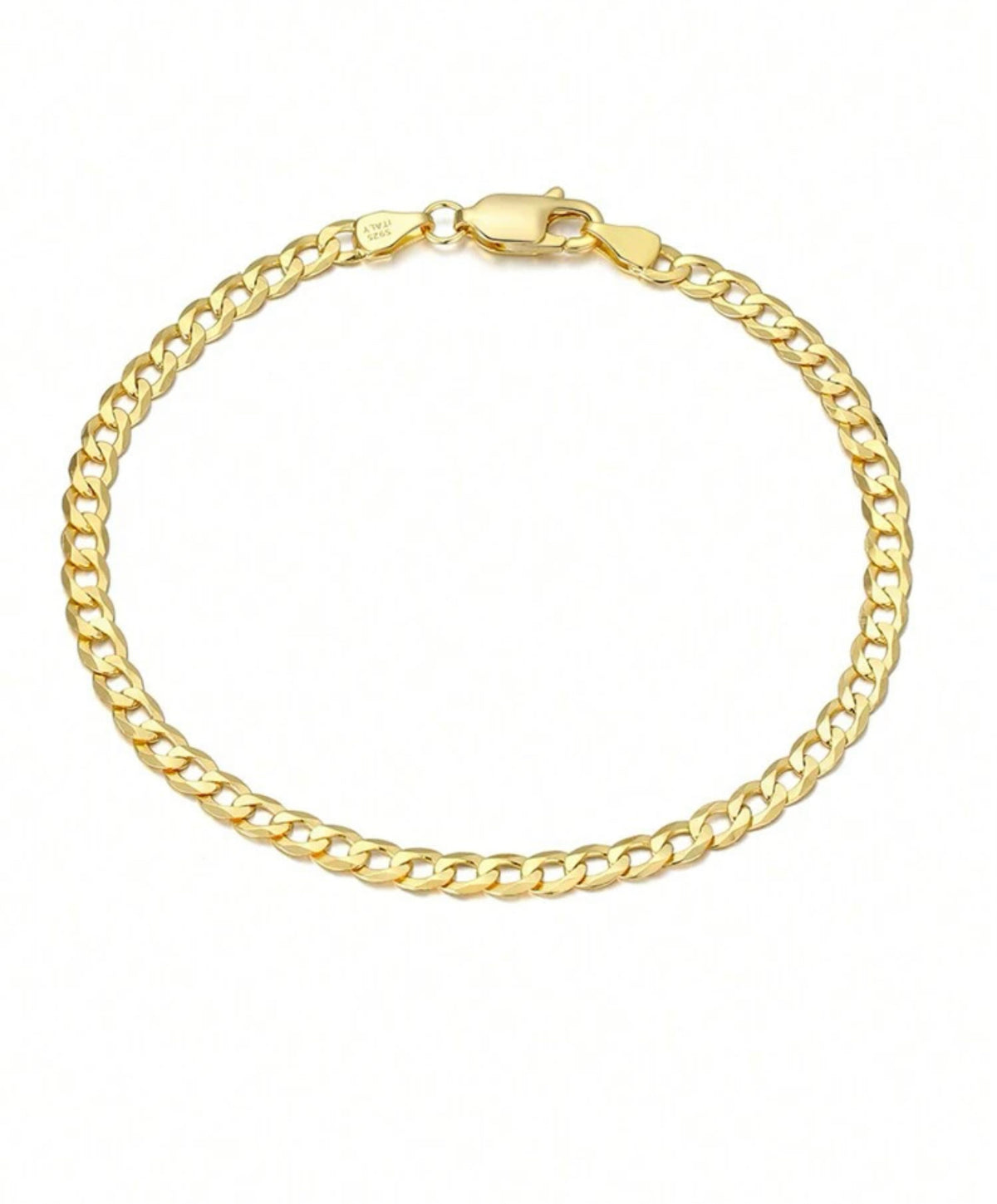 CUBAN BRACELET 3mm