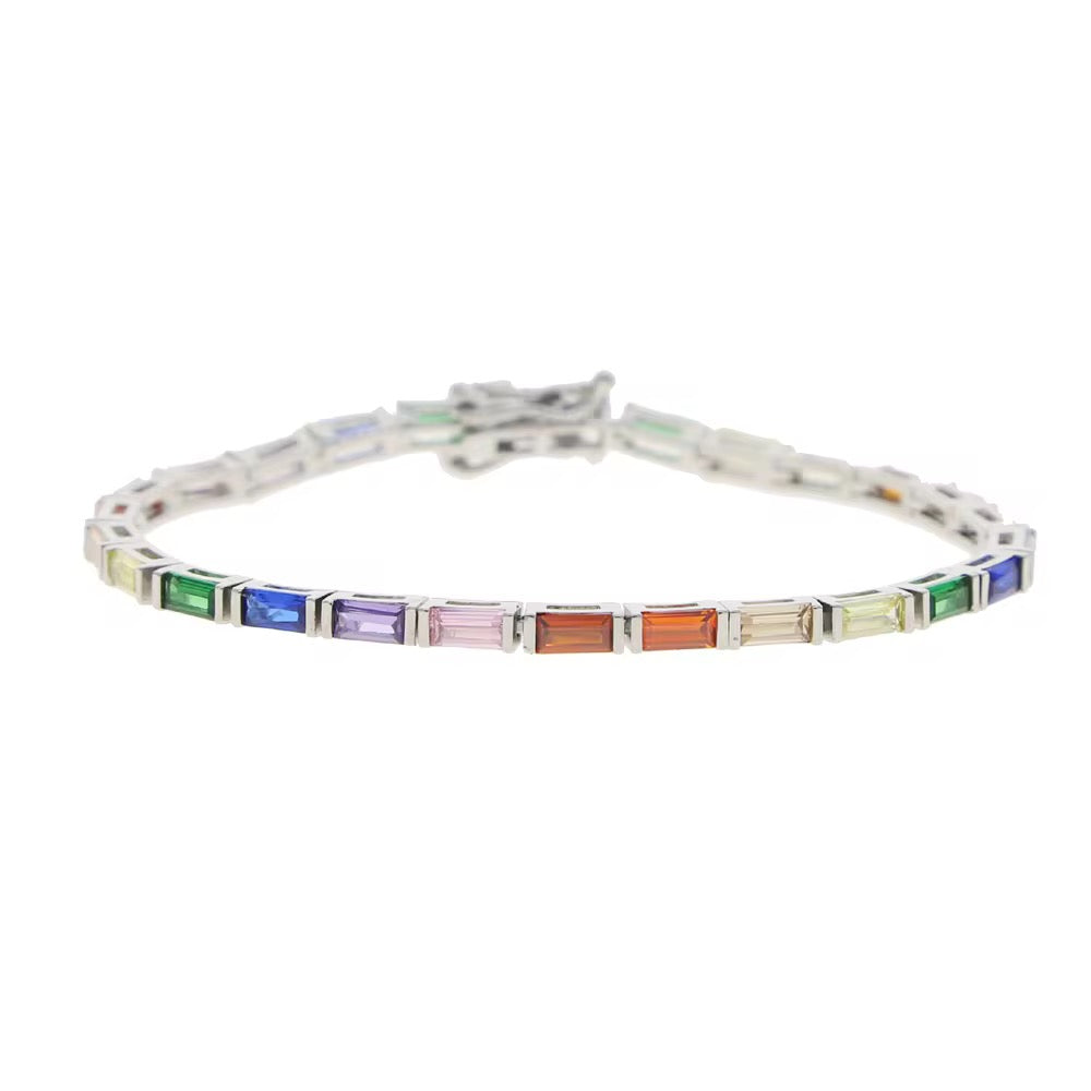 Joy Silver Bracelet