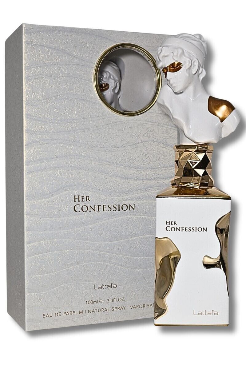 HER CONFESSION LATTAFA (M)