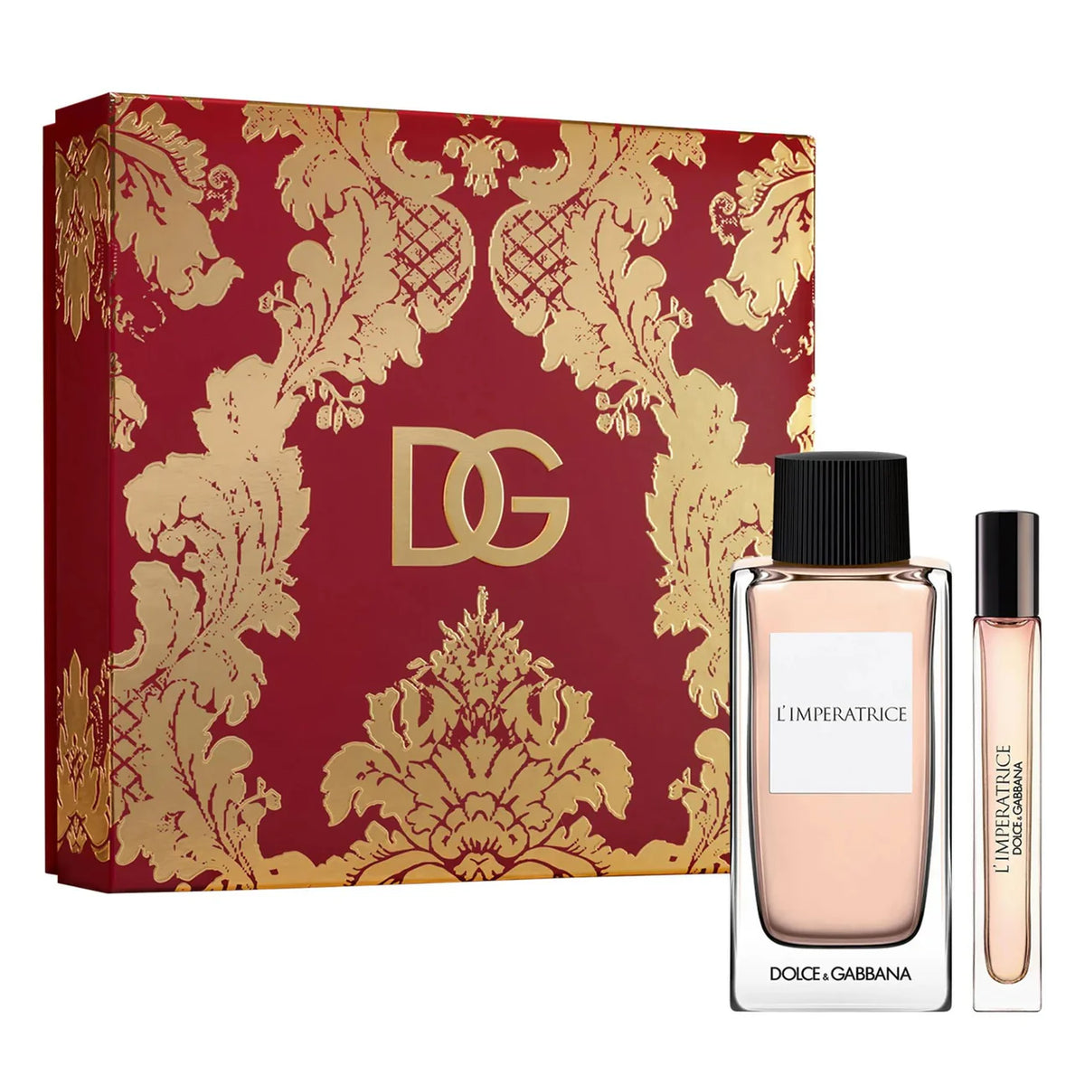 D&G L’IMPERATRICE SET 2p (M)