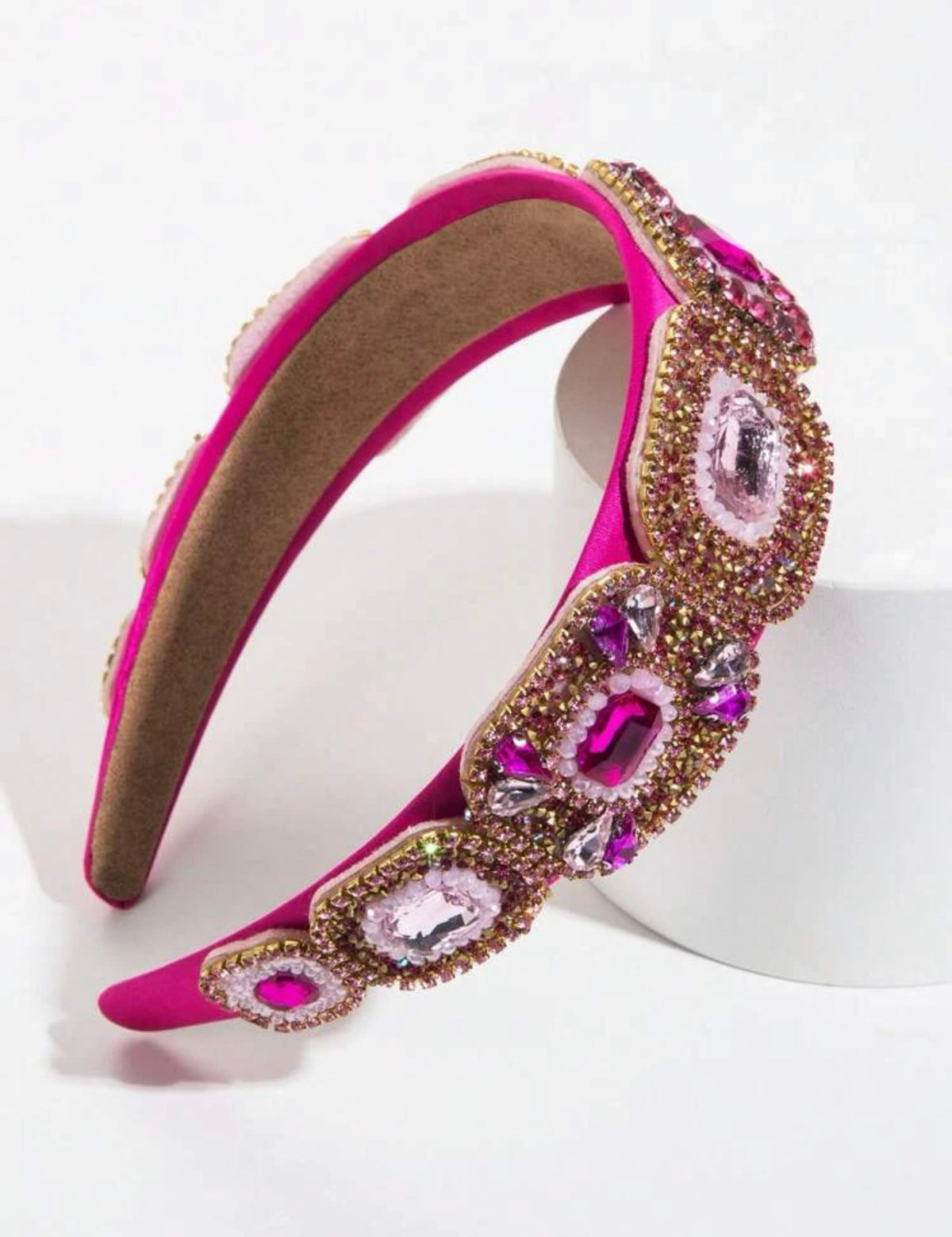 LÚ PINK HEADBAND