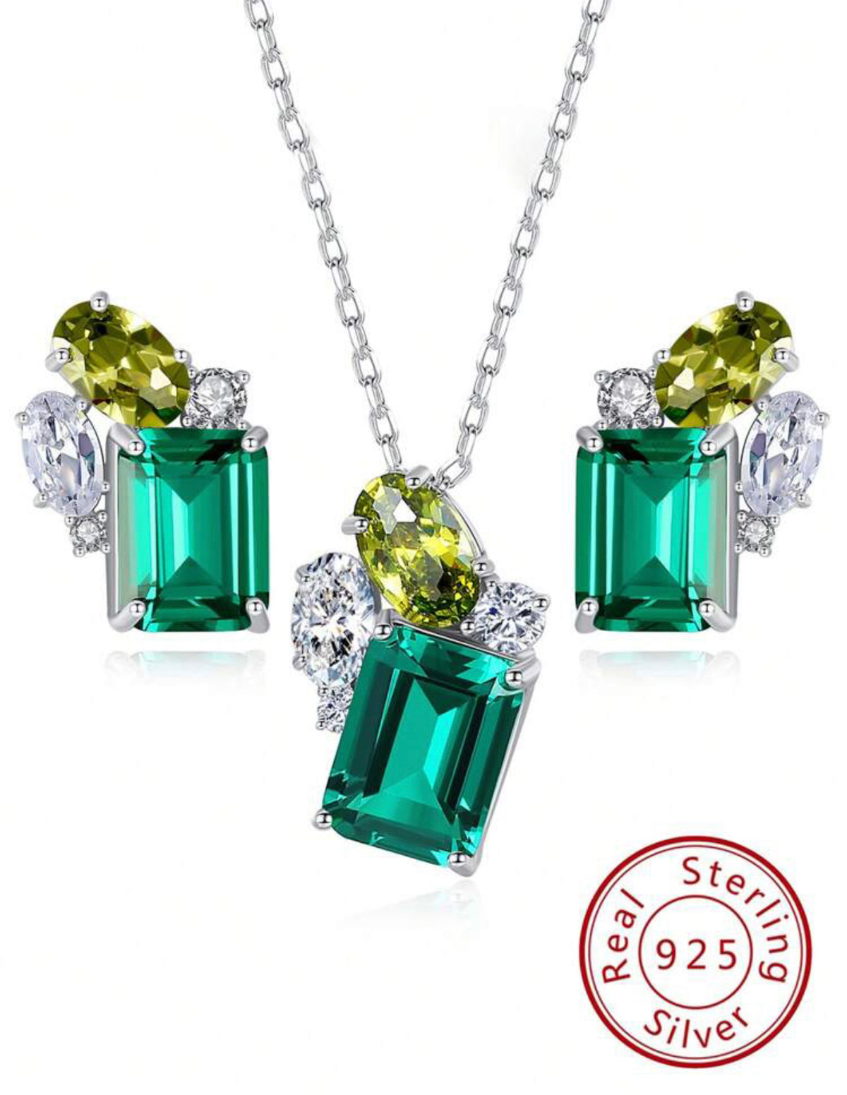 EMERALD SET