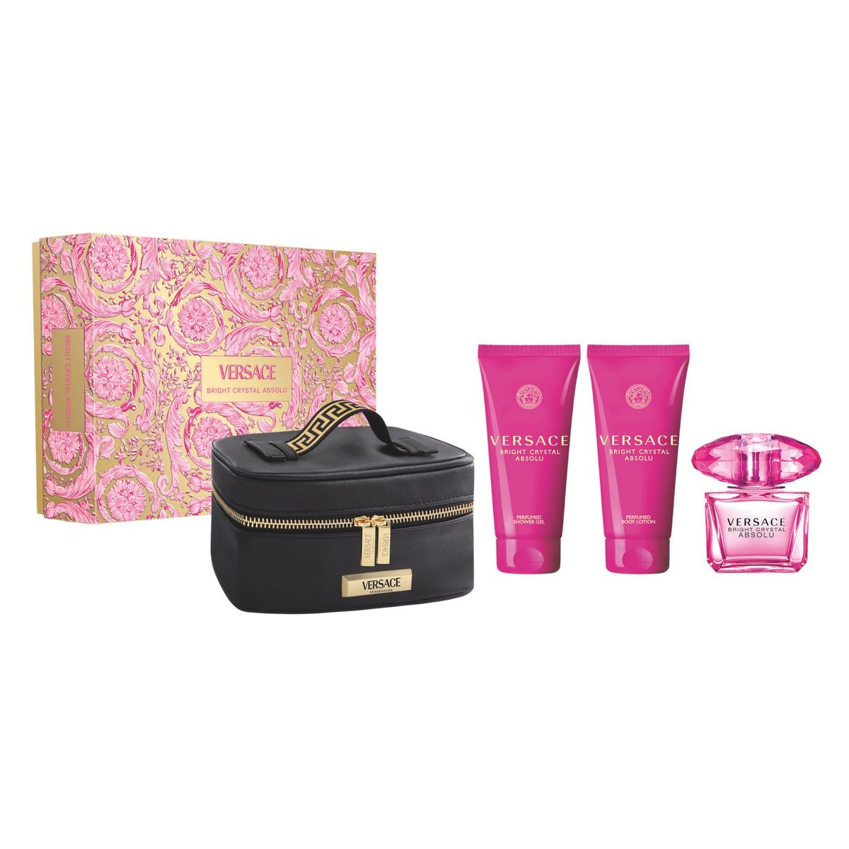 BRIGHT CRYSTAL ABSOLU 4P (M)