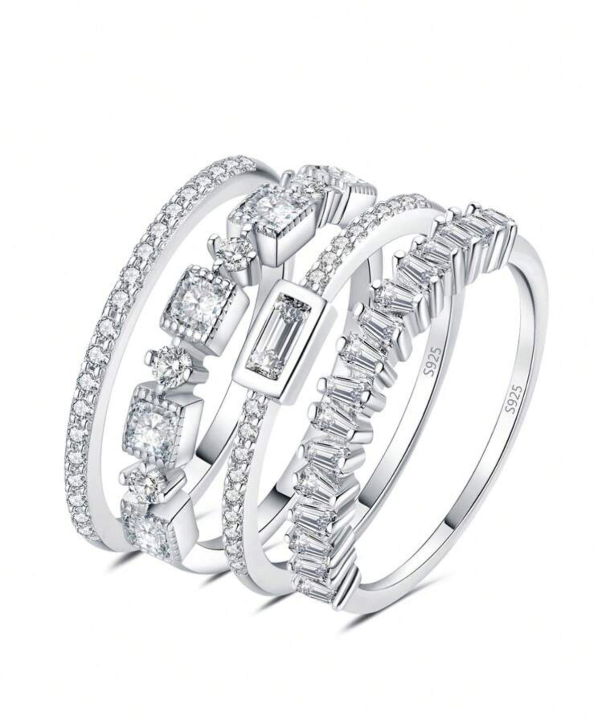 PROMISE RINGS SET
