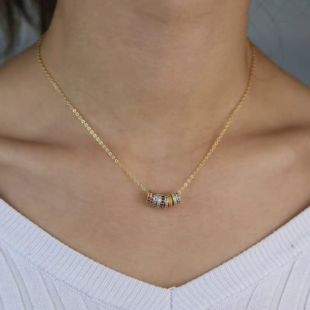Happy Necklace
