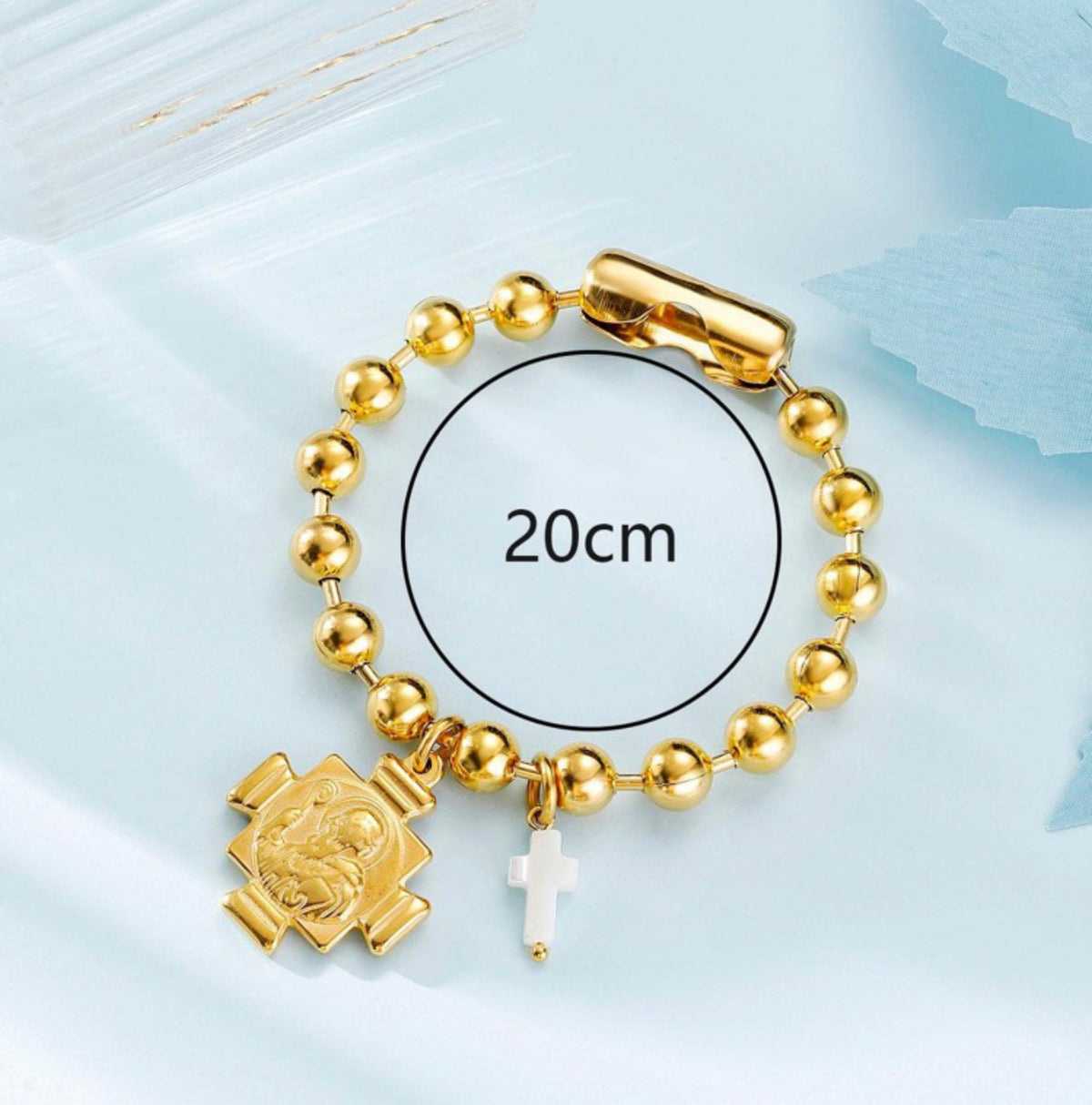 FAITH BRACELET
