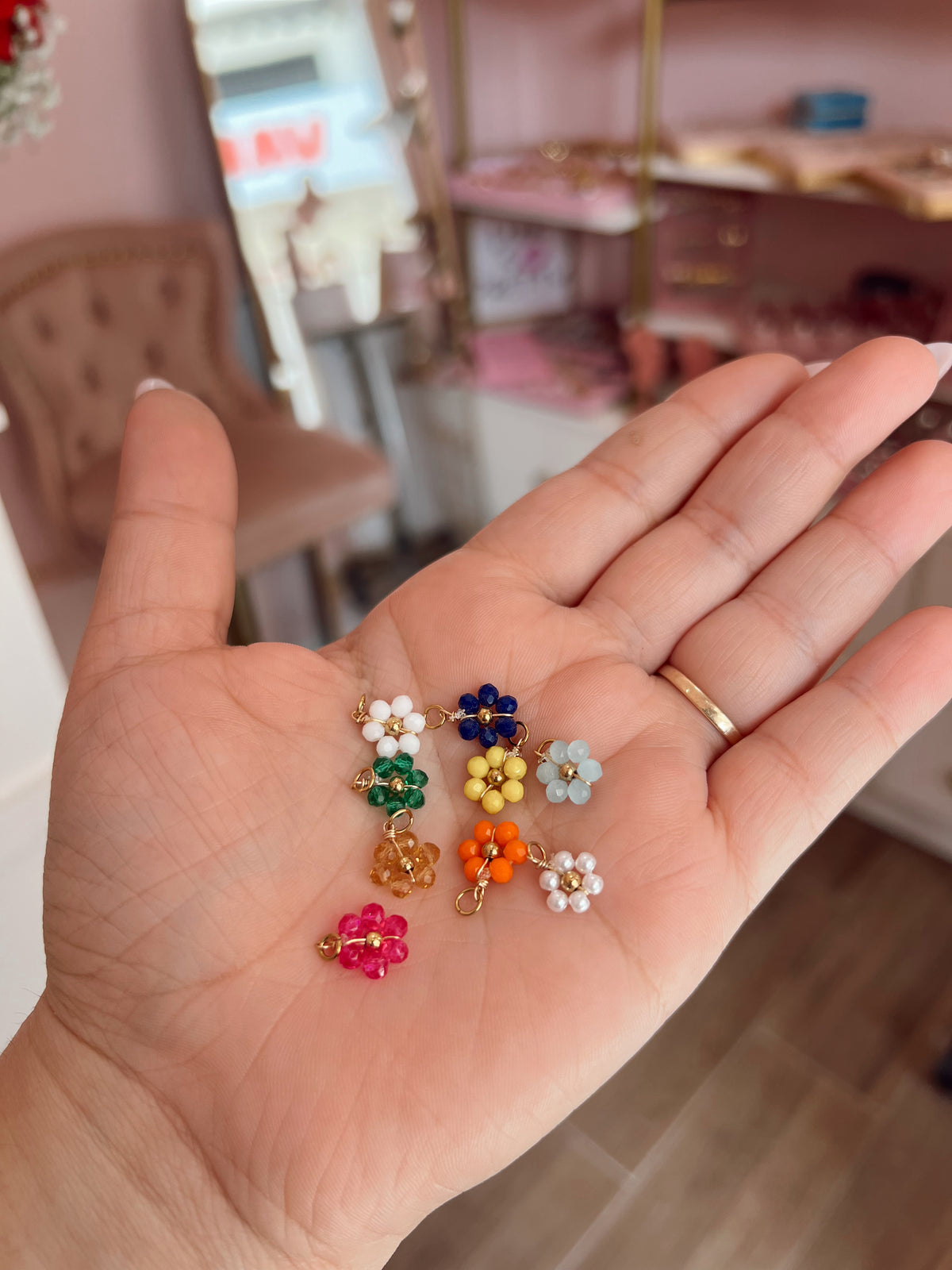 Cristal Flowers