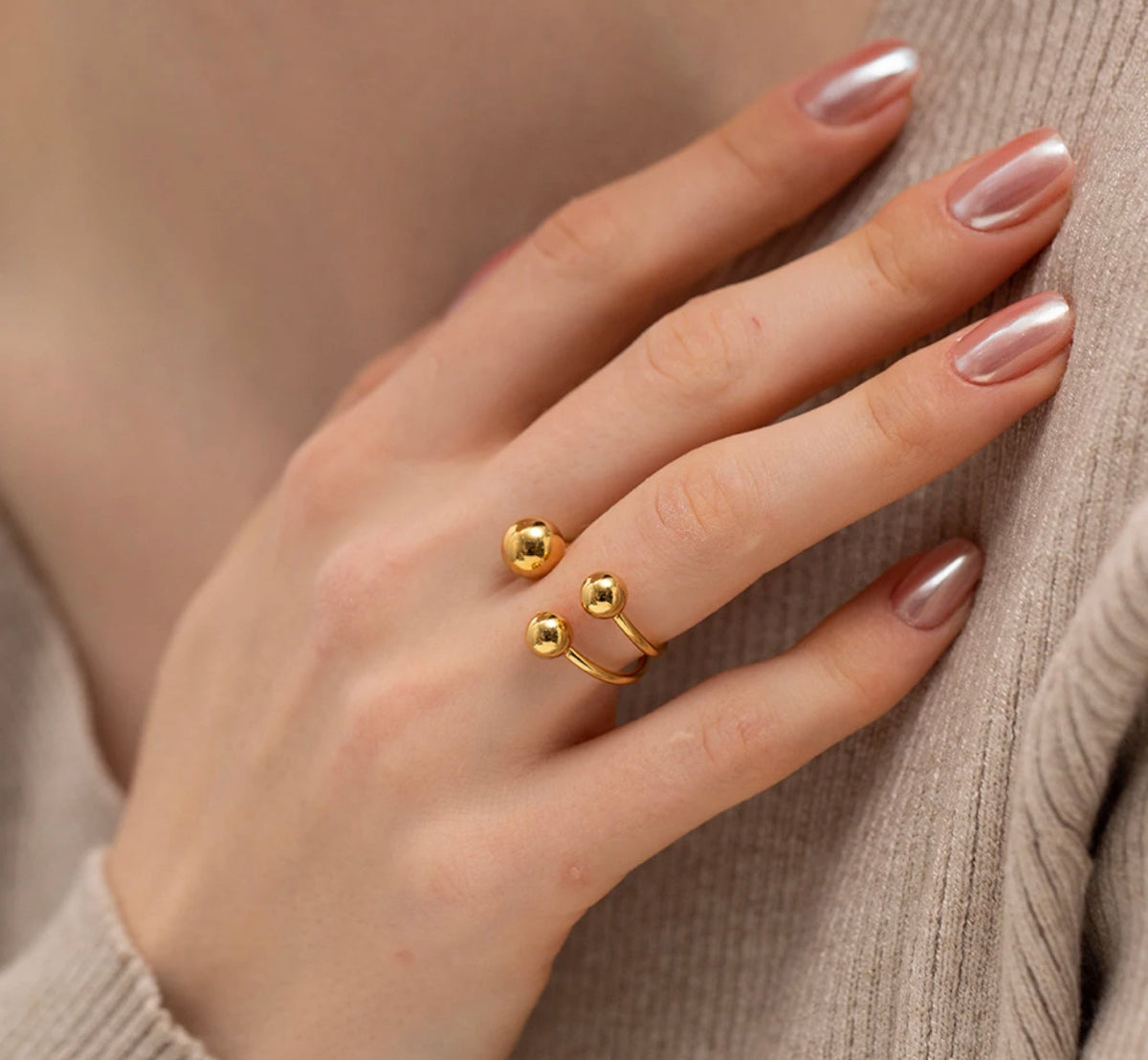 TRIO RING