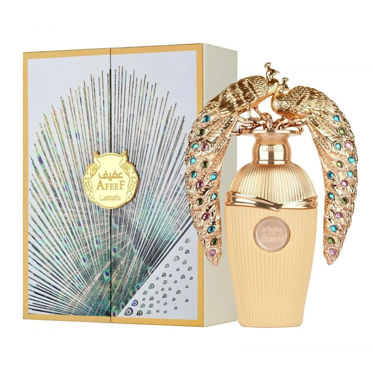 LATTAFA AFEEF EDP (M) / 100 ML