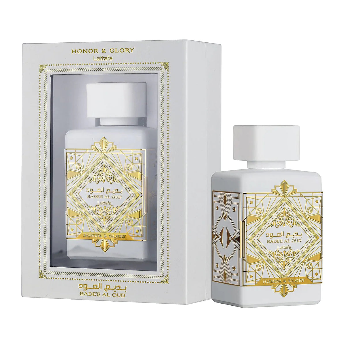 BADEE OUD HONOR & GLORY EDP (U)