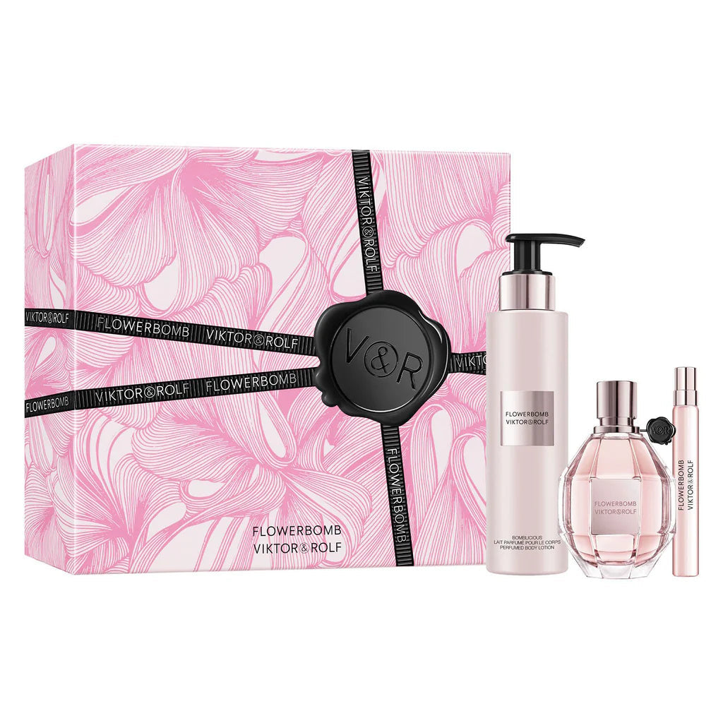 VIKTOR&ROLF FLOWERBOMB 3P SET (M)