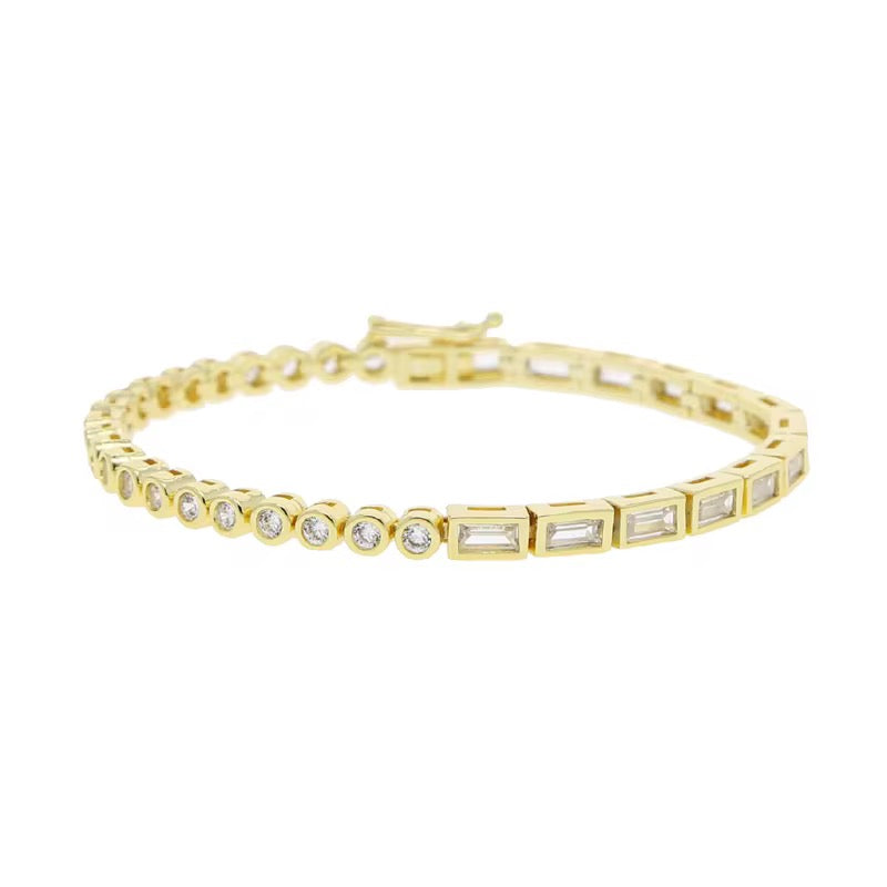 Soul Harmony Gold Bracelet