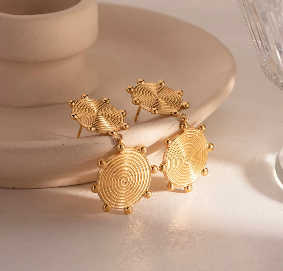 AMALFI EARRINGS