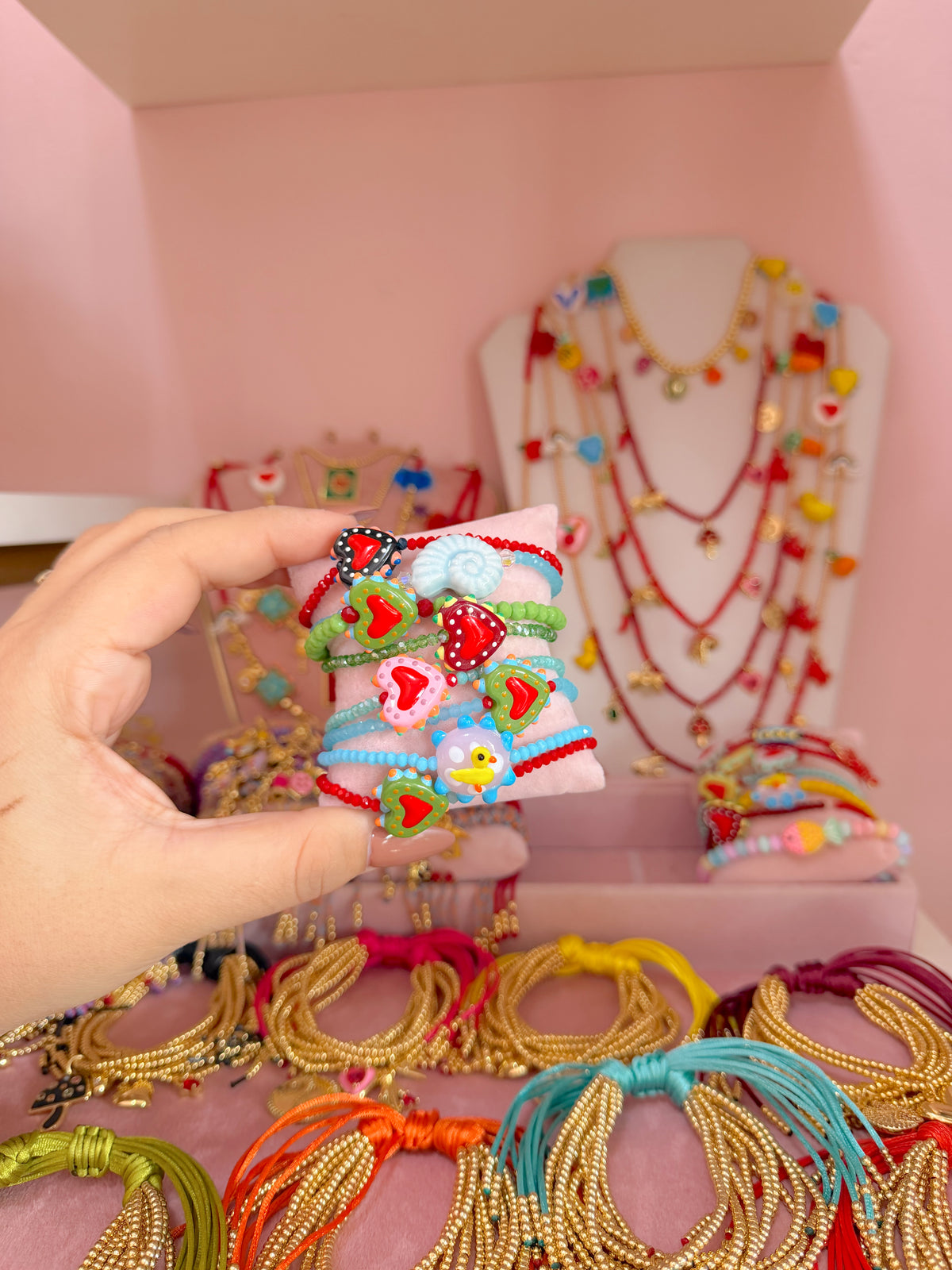 Brazalete Cerámica / Murano