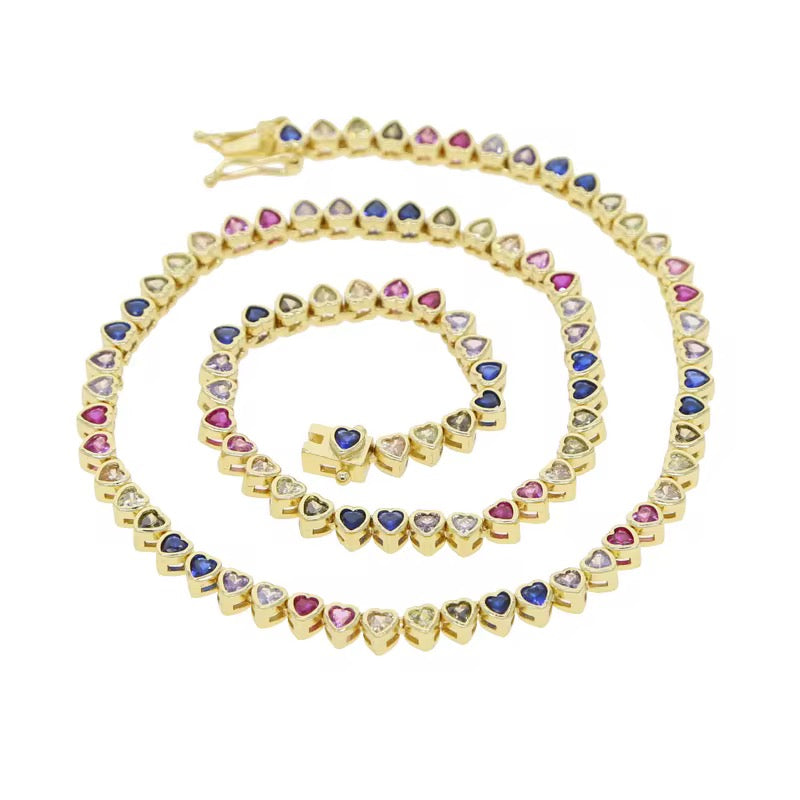 Together Forever Necklace