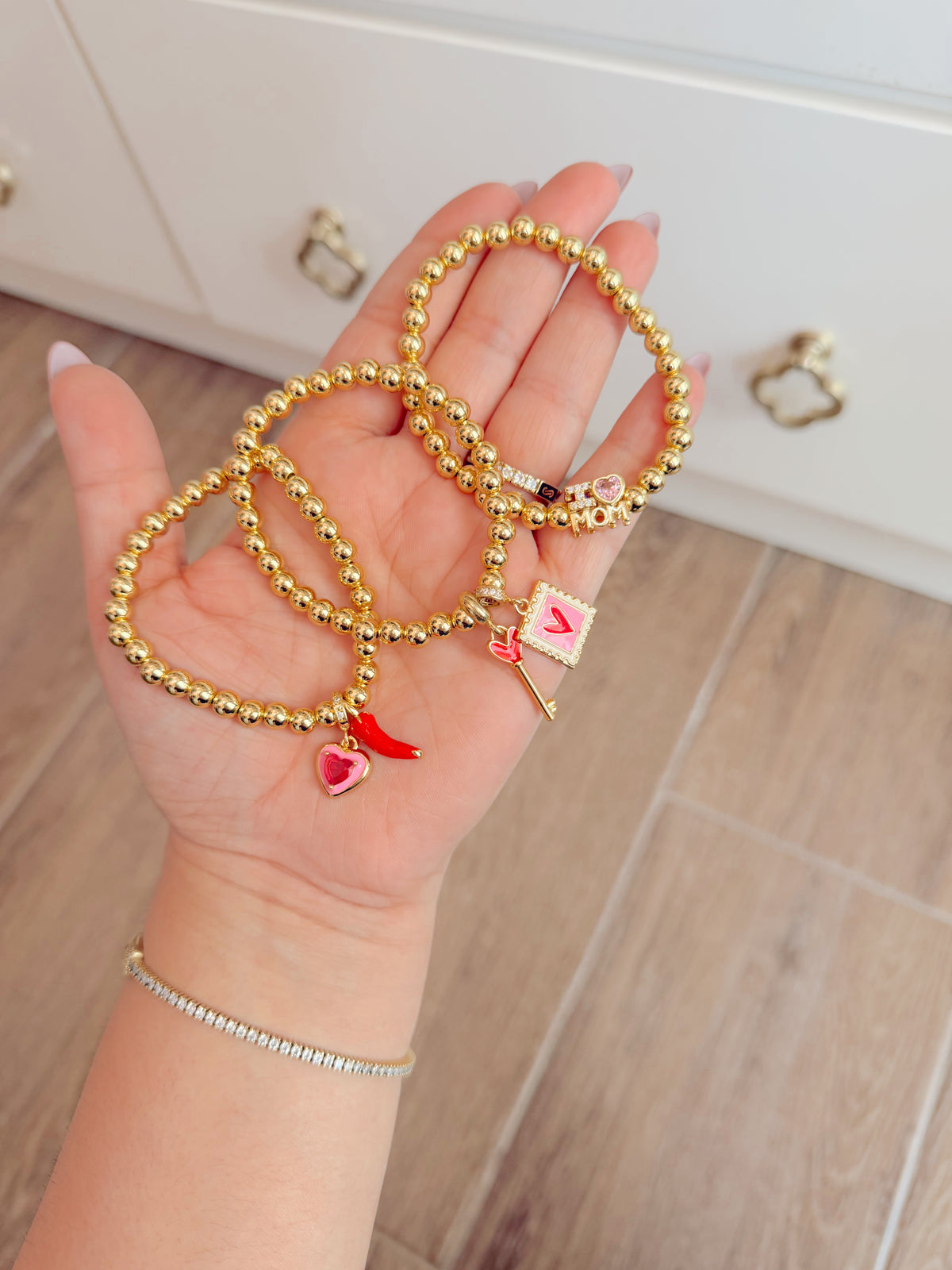 Balín Bracelets