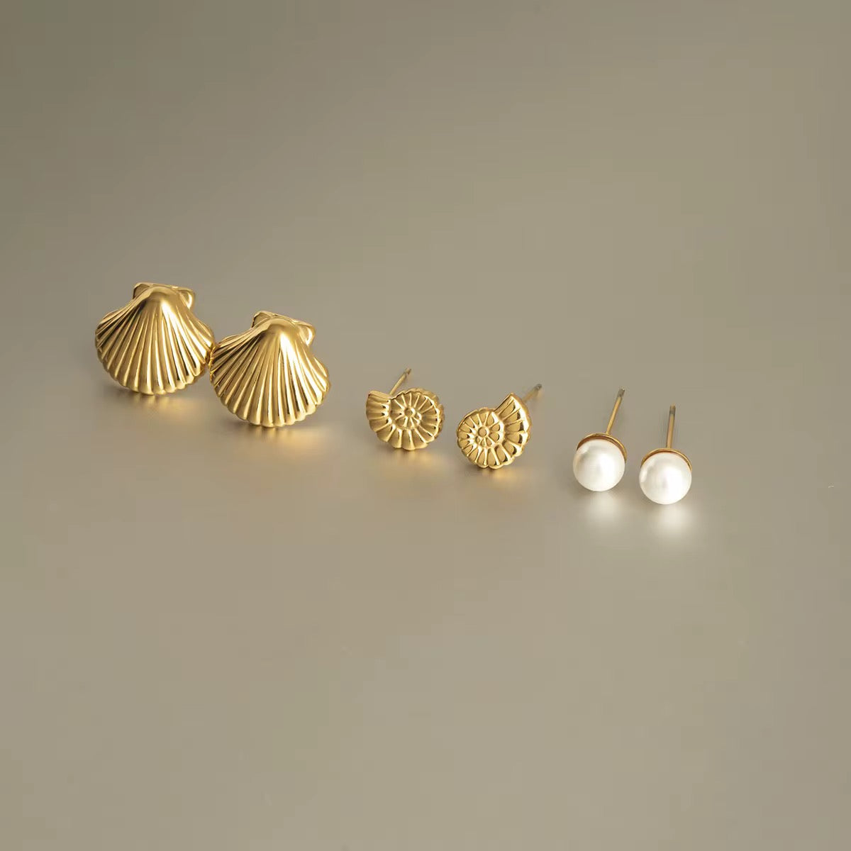 Thalassa Piercing Set