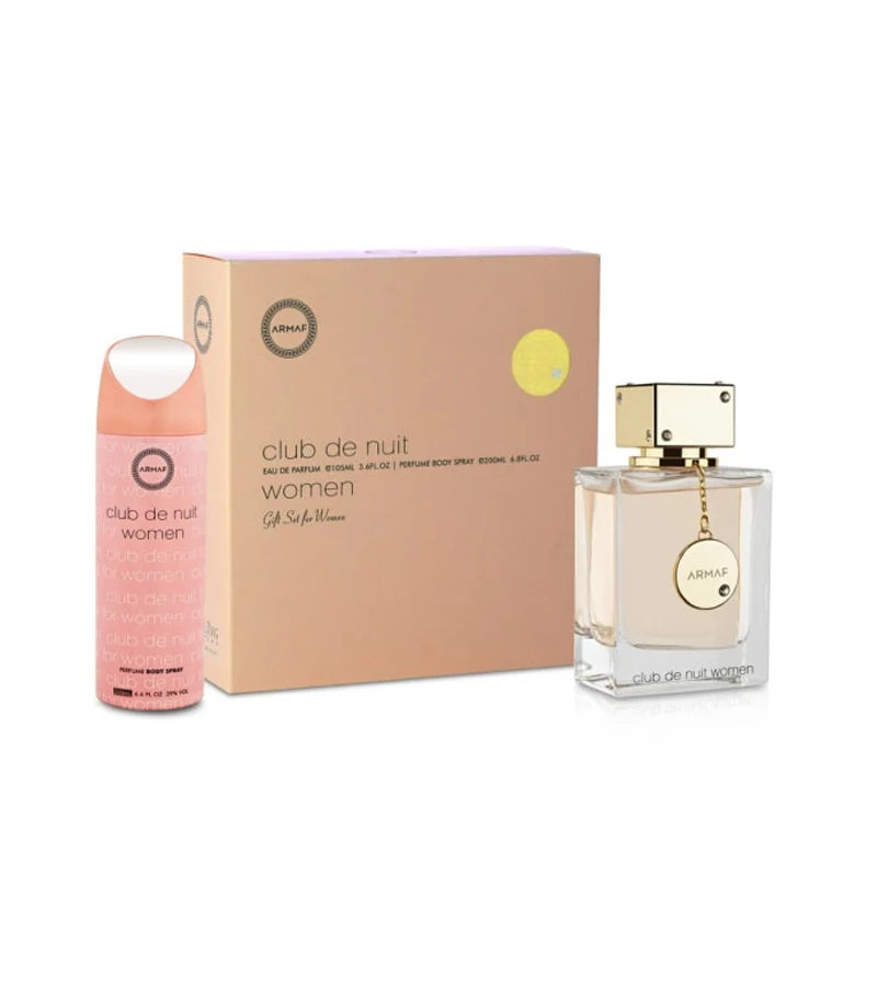 CLUB DE NUIT SET 2p (M) EDP