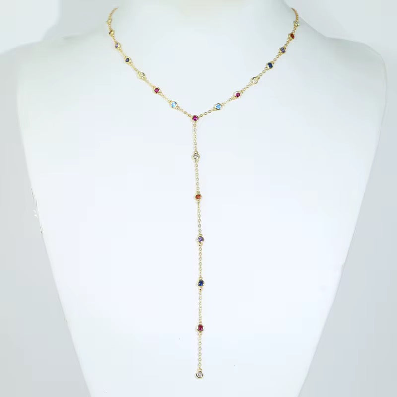 RAINBOW SOUL NECKLACE