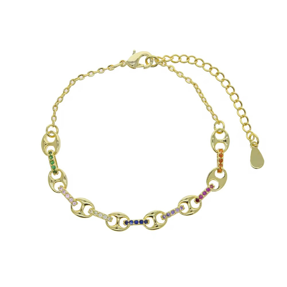 For Ever Color Bracelet