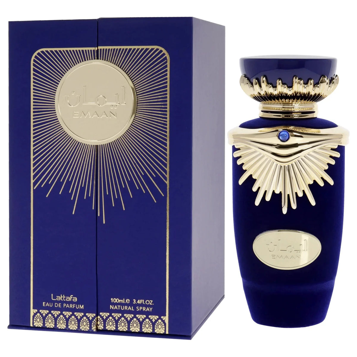EMAAN LATTAFA 100ML (M)