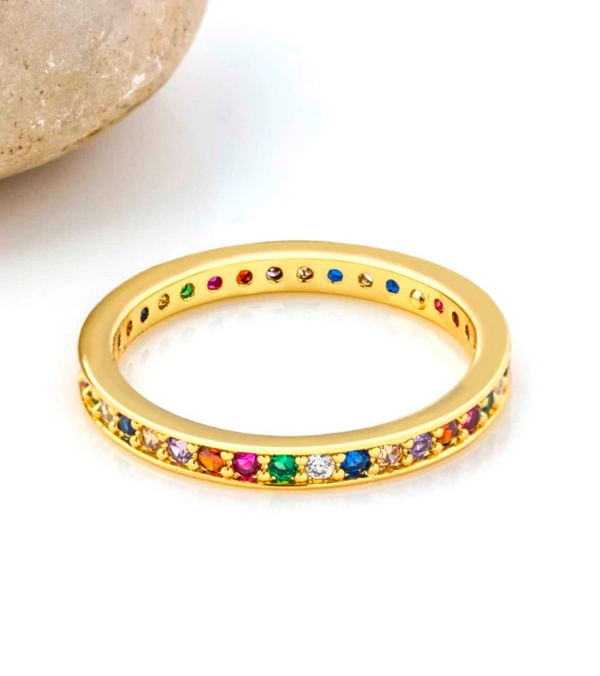 COLORFUL RING