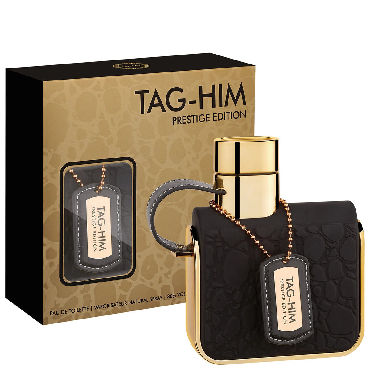 TAG PRESTIGE EDP 100ML (H)